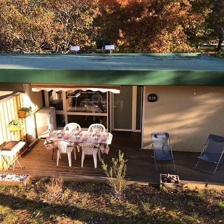 Village Vacances Aux Villages Sous Les Pins 莱昂 外观 照片