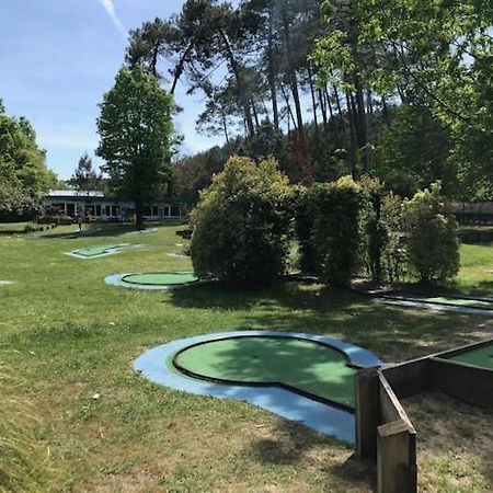 Village Vacances Aux Villages Sous Les Pins 莱昂 外观 照片