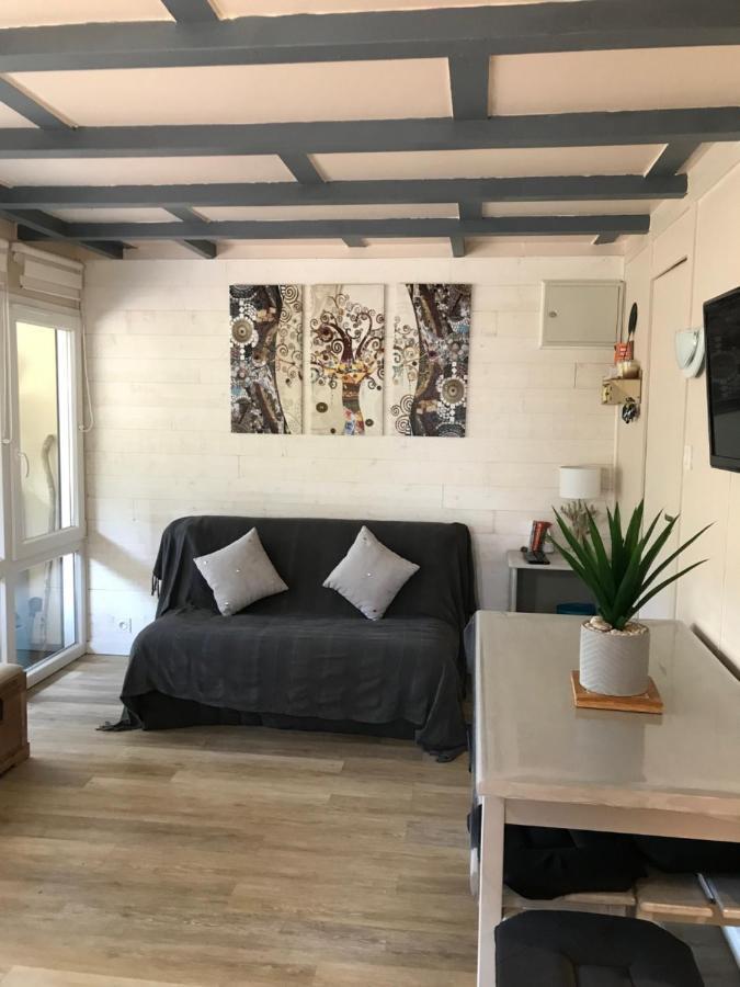 Village Vacances Aux Villages Sous Les Pins 莱昂 外观 照片